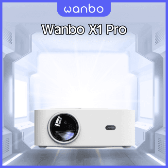 Độ sáng ANSI Lumen là gì? Chọn máy chiếu Wanbo bao nhiêu là đủ?