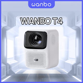 Máy chiếu Android là gì? Có nên mua máy chiếu Wanbo chạy Android?