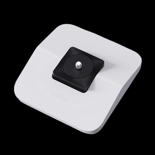 CHÂN ĐẾ MÁY CHIẾU (SMALL) HIỆU WANBO, WHITE